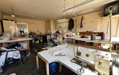 Basmane Garı'na Yakın Satılık 80m2 Ofis