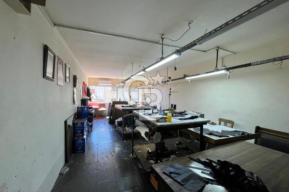 Basmane Garı'na Yakın Satılık 80m2 Ofis