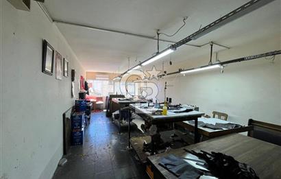 Basmane Garı'na Yakın Satılık 80m2 Ofis