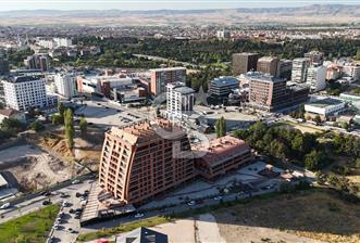 CB CITY' DEN ESKİŞEHİR HOŞNUDİYE AY LOUNGE' DA SATILIK 3+1 DAİRE