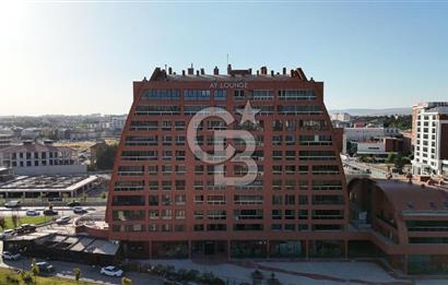 CB CITY' DEN ESKİŞEHİR HOŞNUDİYE AY LOUNGE' DA SATILIK 3+1 DAİRE