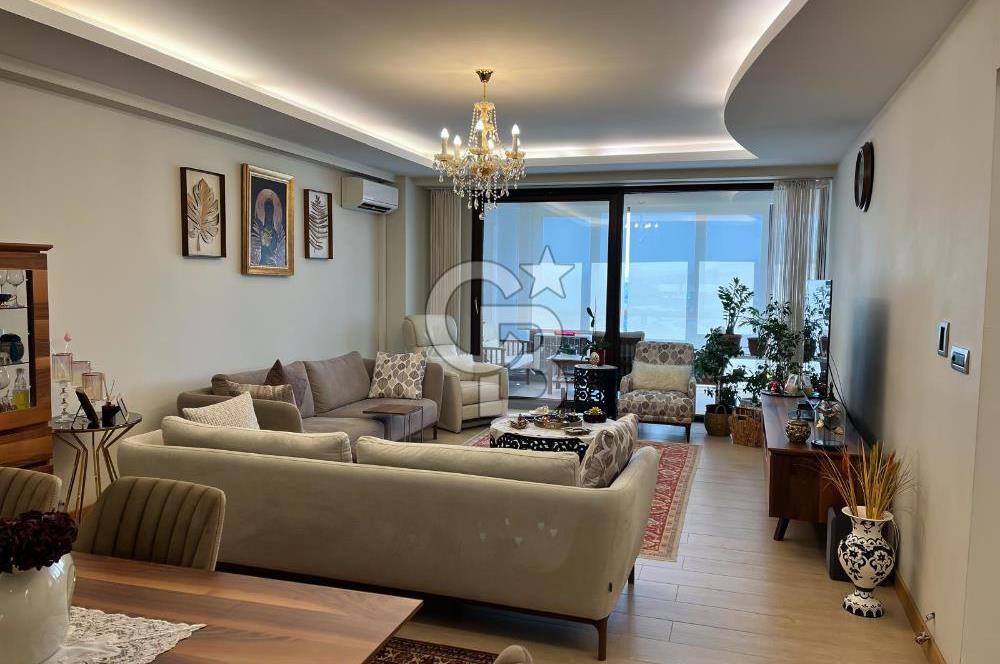 CB CITY' DEN ESKİŞEHİR HOŞNUDİYE AY LOUNGE' DA SATILIK 3+1 DAİRE