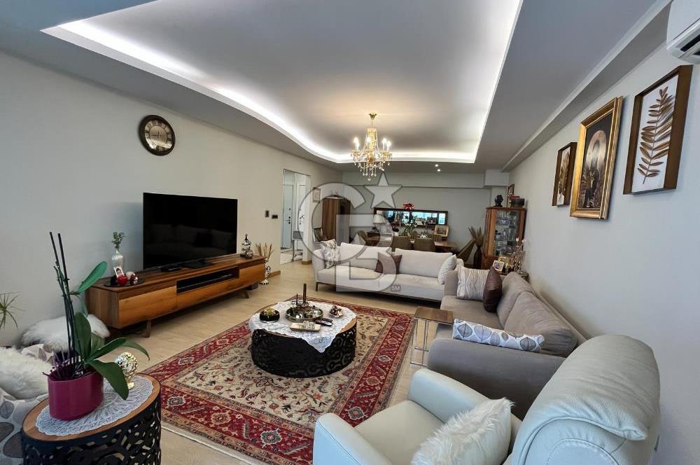 CB CITY' DEN ESKİŞEHİR HOŞNUDİYE AY LOUNGE' DA SATILIK 3+1 DAİRE