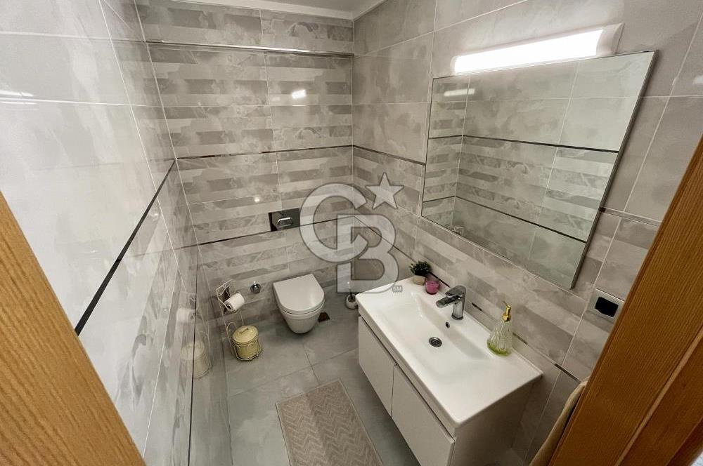CB CITY' DEN ESKİŞEHİR HOŞNUDİYE AY LOUNGE' DA SATILIK 3+1 DAİRE