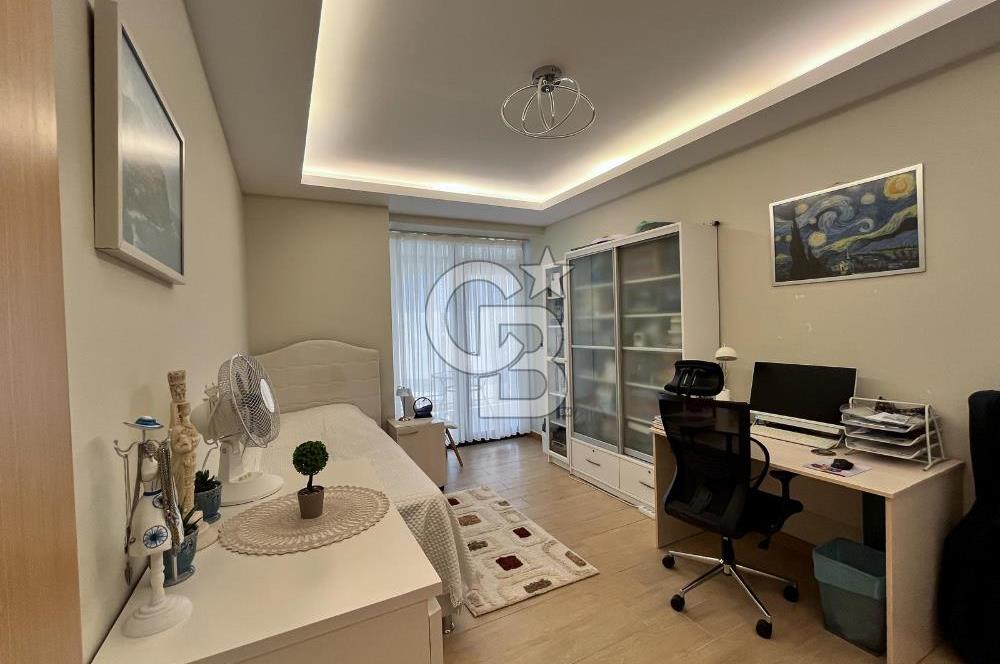 CB CITY' DEN ESKİŞEHİR HOŞNUDİYE AY LOUNGE' DA SATILIK 3+1 DAİRE