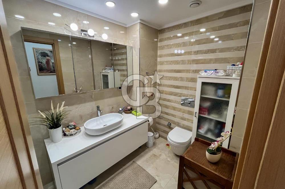 CB CITY' DEN ESKİŞEHİR HOŞNUDİYE AY LOUNGE' DA SATILIK 3+1 DAİRE