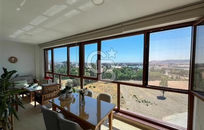 CB CITY' DEN ESKİŞEHİR HOŞNUDİYE AY LOUNGE' DA SATILIK 3+1 DAİRE