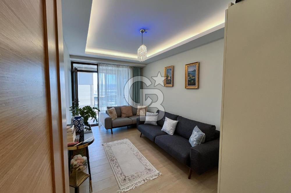 CB CITY' DEN ESKİŞEHİR HOŞNUDİYE AY LOUNGE' DA SATILIK 3+1 DAİRE
