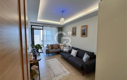 CB CITY' DEN ESKİŞEHİR HOŞNUDİYE AY LOUNGE' DA SATILIK 3+1 DAİRE