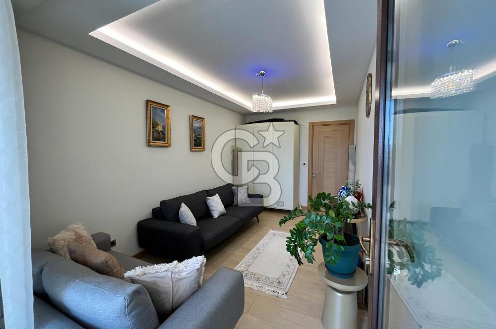 CB CITY' DEN ESKİŞEHİR HOŞNUDİYE AY LOUNGE' DA SATILIK 3+1 DAİRE