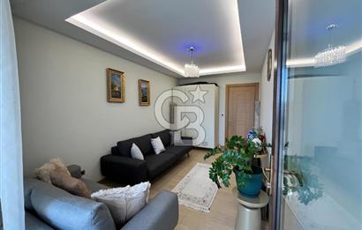 CB CITY' DEN ESKİŞEHİR HOŞNUDİYE AY LOUNGE' DA SATILIK 3+1 DAİRE