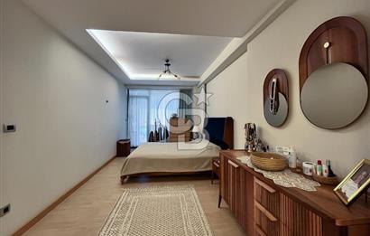 CB CITY' DEN ESKİŞEHİR HOŞNUDİYE AY LOUNGE' DA SATILIK 3+1 DAİRE