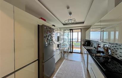 CB CITY' DEN ESKİŞEHİR HOŞNUDİYE AY LOUNGE' DA SATILIK 3+1 DAİRE