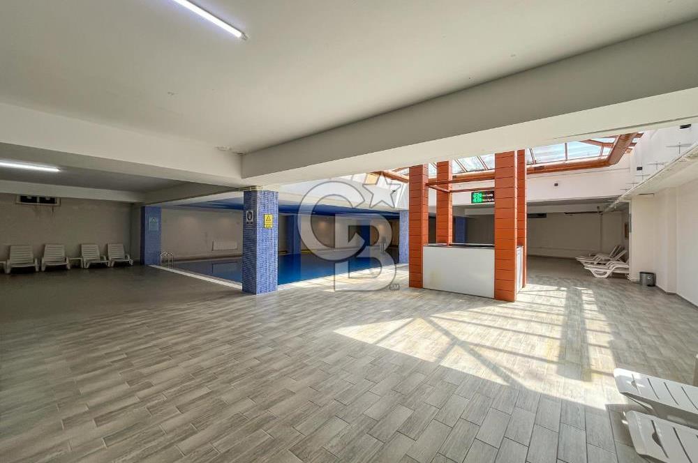 CB CITY' DEN ESKİŞEHİR HOŞNUDİYE AY LOUNGE' DA SATILIK 3+1 DAİRE