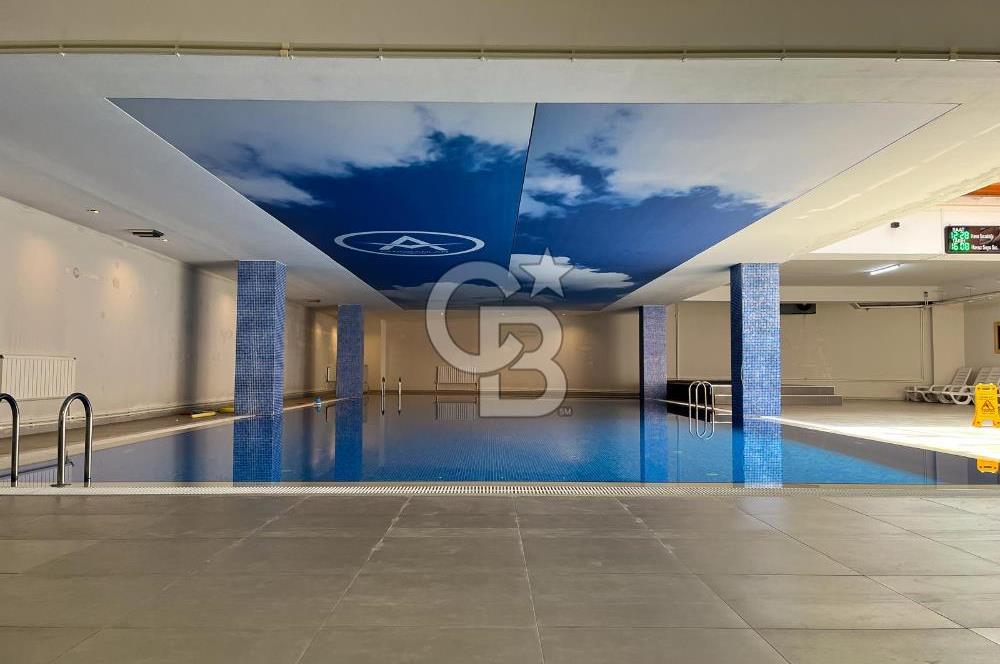 CB CITY' DEN ESKİŞEHİR HOŞNUDİYE AY LOUNGE' DA SATILIK 3+1 DAİRE