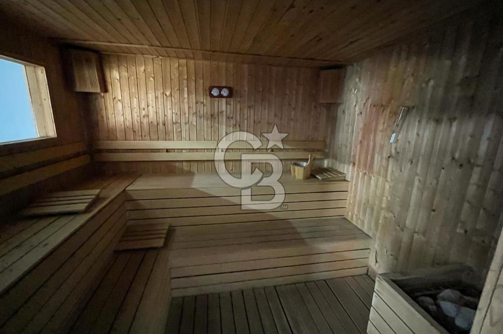 CB CITY' DEN ESKİŞEHİR HOŞNUDİYE AY LOUNGE' DA SATILIK 3+1 DAİRE