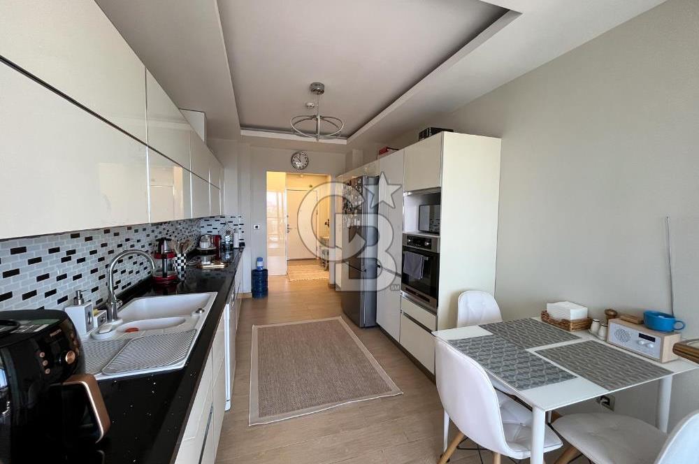 CB CITY' DEN ESKİŞEHİR HOŞNUDİYE AY LOUNGE' DA SATILIK 3+1 DAİRE