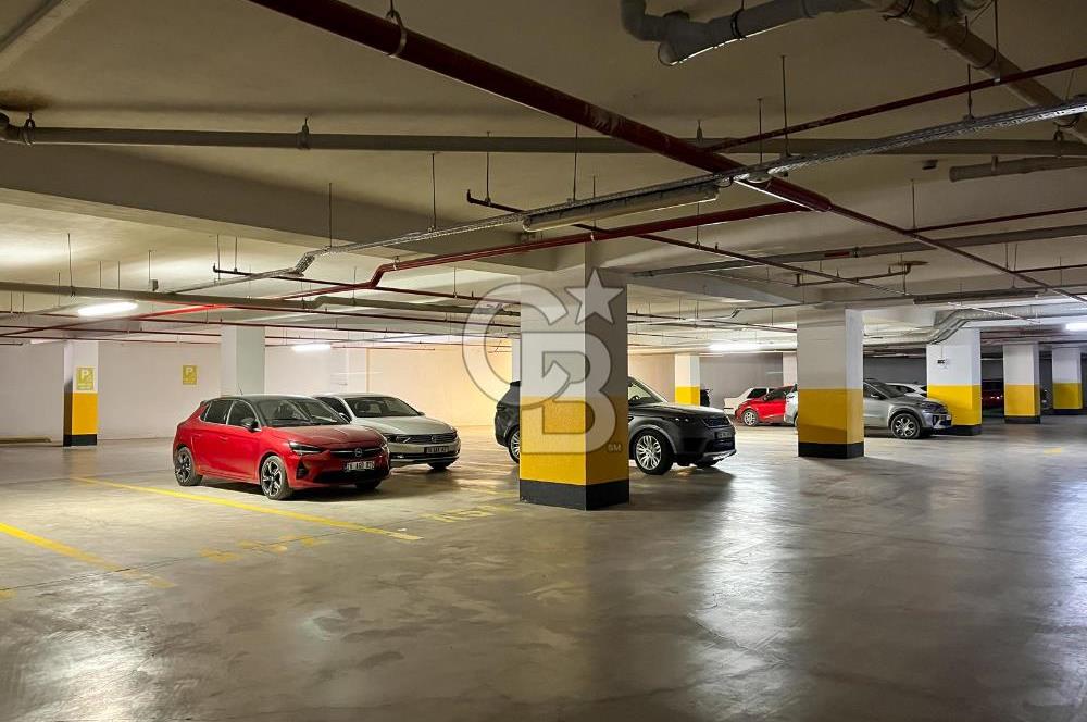 CB CITY' DEN ESKİŞEHİR HOŞNUDİYE AY LOUNGE' DA SATILIK 3+1 DAİRE