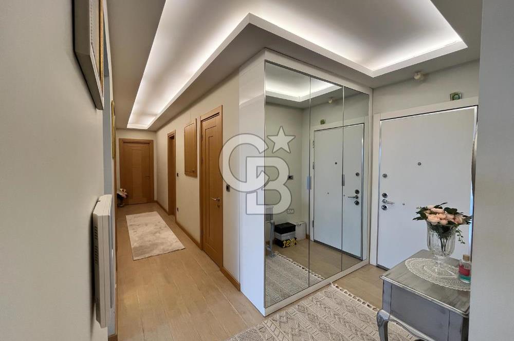 CB CITY' DEN ESKİŞEHİR HOŞNUDİYE AY LOUNGE' DA SATILIK 3+1 DAİRE