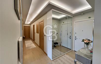 CB CITY' DEN ESKİŞEHİR HOŞNUDİYE AY LOUNGE' DA SATILIK 3+1 DAİRE