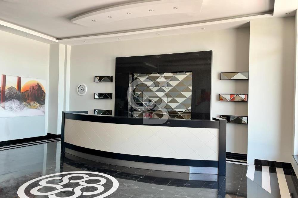 CB CITY' DEN ESKİŞEHİR HOŞNUDİYE AY LOUNGE' DA SATILIK 3+1 DAİRE