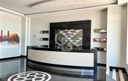 CB CITY' DEN ESKİŞEHİR HOŞNUDİYE AY LOUNGE' DA SATILIK 3+1 DAİRE