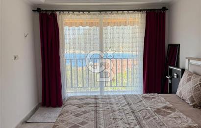 CB Giz'den Kalkan Kalamar'da 1+1 deniz manzaralı daire