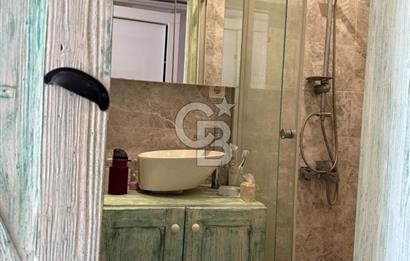 CB Giz'den Kalkan Kalamar'da 1+1 deniz manzaralı daire