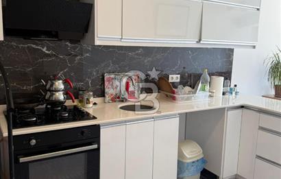 CB Giz'den Kalkan Kalamar'da 1+1 deniz manzaralı daire