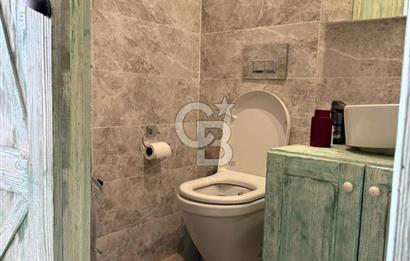 CB Giz'den Kalkan Kalamar'da 1+1 deniz manzaralı daire