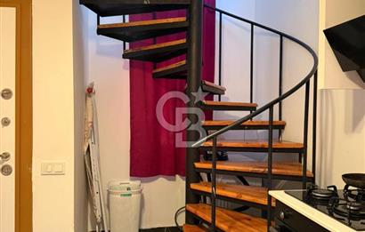 CB Giz'den Kalkan Kalamar'da 1+1 deniz manzaralı daire