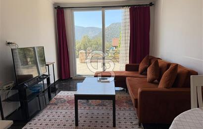 CB Giz'den Kalkan Kalamar'da 1+1 deniz manzaralı daire