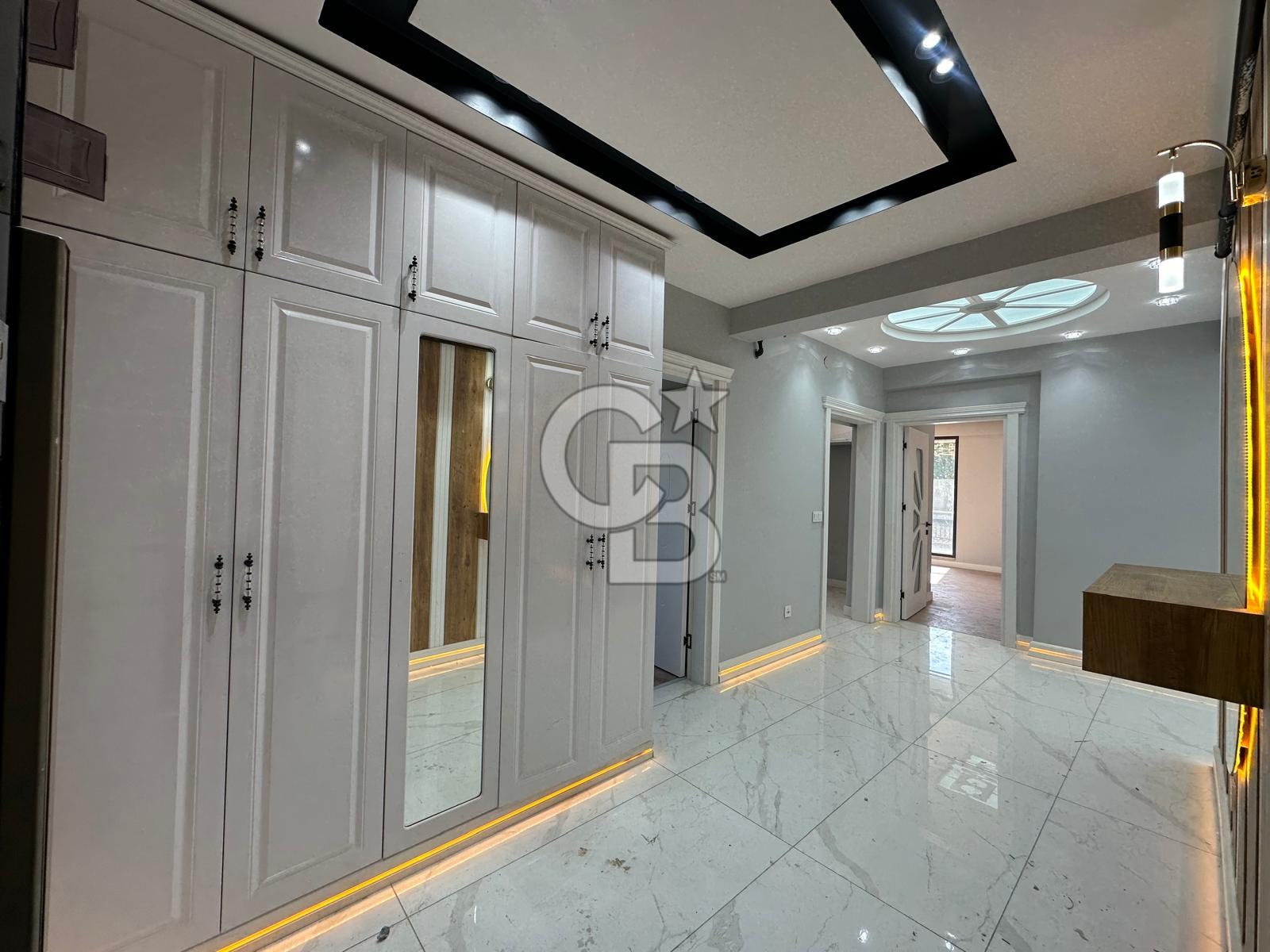 ÇİFTLİKKÖY SULTANİYE MH.'DE SATILIK 4+1 LÜKS GENİŞ DAİRE​