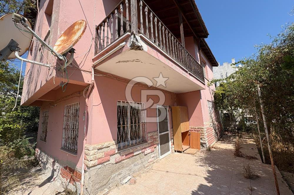 URLA ÇEŞMEALTINDA SATILIK TURİZM/KONUT İMARLI ARSA