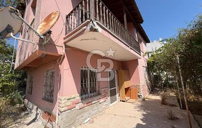 URLA ÇEŞMEALTINDA SATILIK TURİZM/KONUT İMARLI ARSA