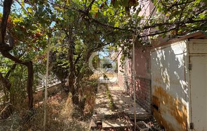 URLA ÇEŞMEALTINDA SATILIK TURİZM/KONUT İMARLI ARSA