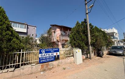 URLA ÇEŞMEALTINDA SATILIK TURİZM/KONUT İMARLI ARSA