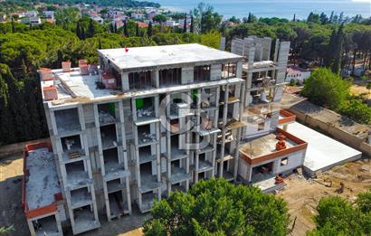 CB EAGLE'DAN BURHANİYE/ÖREN'DE DENİZE YAKIN SATILIK OTEL PROJESİ