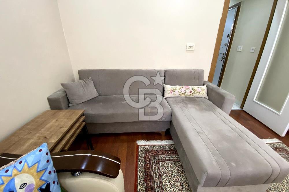 Bahçelievler'de Kapalı Mutfak FULL EŞYALI Kiralık 1+1 Daire
