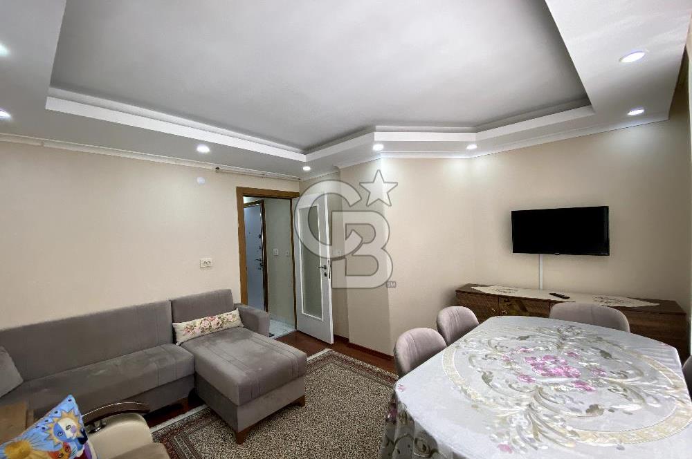 Bahçelievler'de Kapalı Mutfak FULL EŞYALI Kiralık 1+1 Daire
