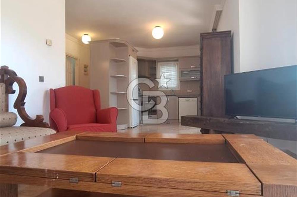 Konacık Havuzlu Sitede Özel Bahçeli Dubleks