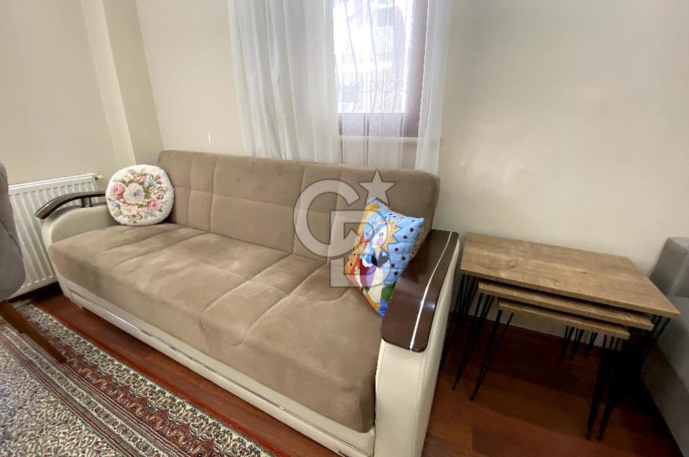 Bahçelievler'de Kapalı Mutfak FULL EŞYALI Kiralık 1+1 Daire