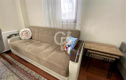 Bahçelievler'de Kapalı Mutfak FULL EŞYALI Kiralık 1+1 Daire