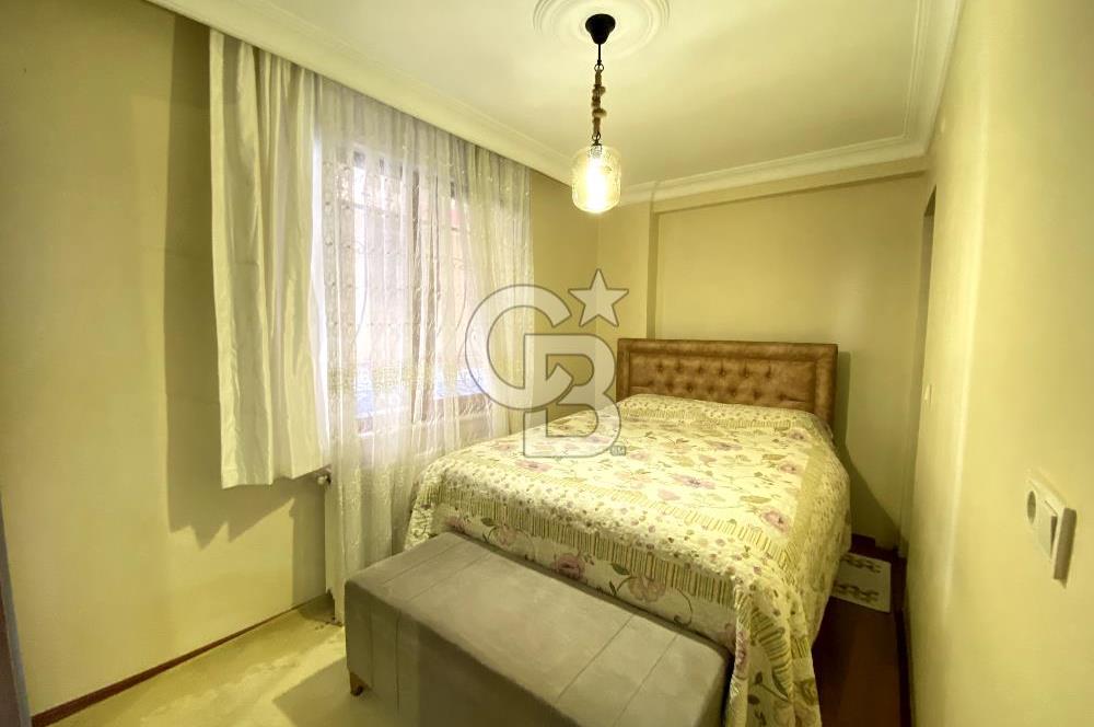 Bahçelievler'de Kapalı Mutfak FULL EŞYALI Kiralık 1+1 Daire