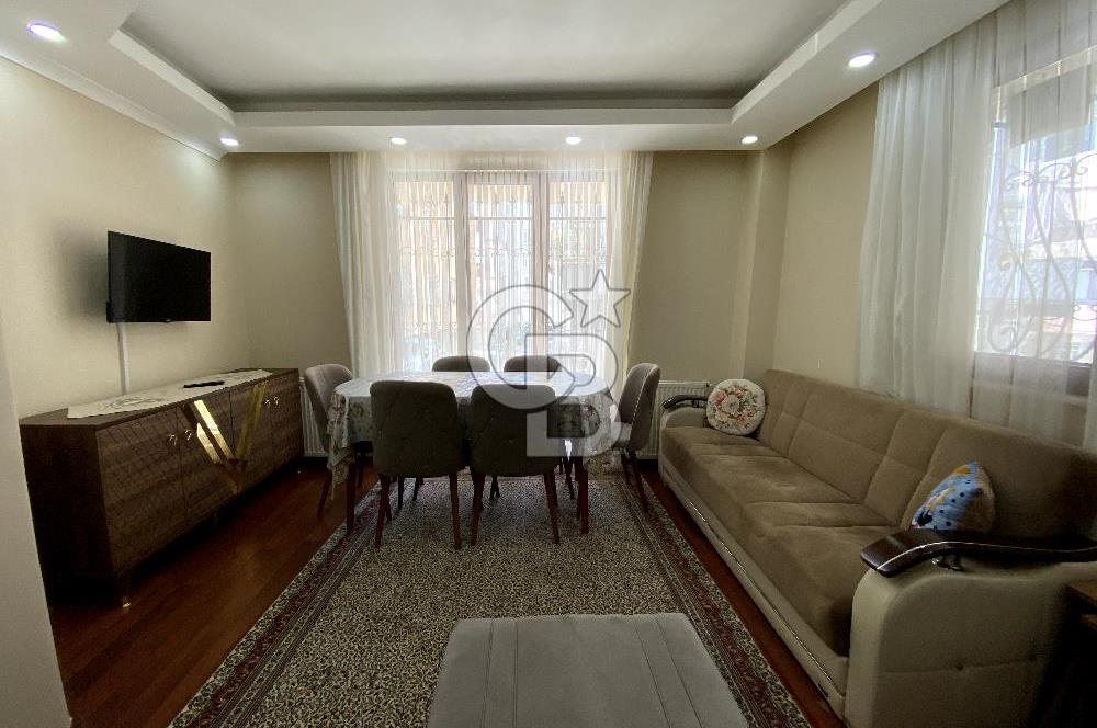 Bahçelievler'de Kapalı Mutfak FULL EŞYALI Kiralık 1+1 Daire