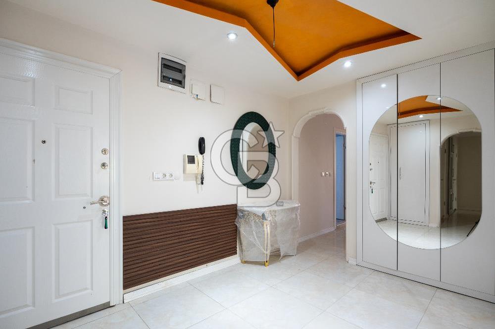 BURSA'NIN GÖZDE SİTESİ SAYGINKENT TE SATILIK 4+1 DAİRE