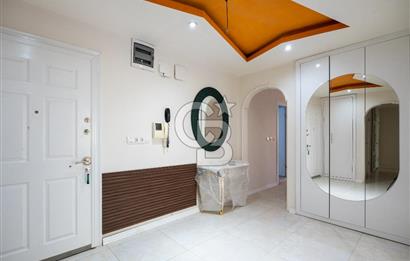 BURSA'NIN GÖZDE SİTESİ SAYGINKENT TE SATILIK 4+1 DAİRE