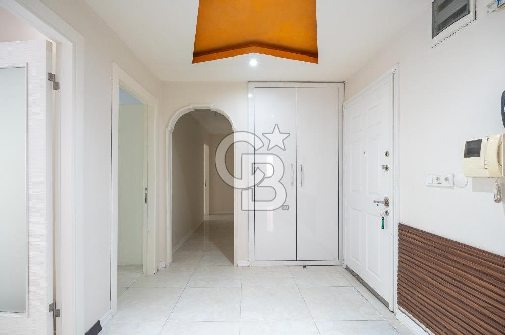 BURSA'NIN GÖZDE SİTESİ SAYGINKENT TE SATILIK 4+1 DAİRE
