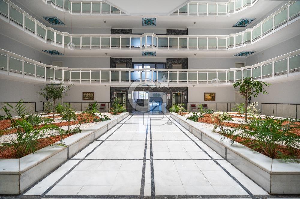 BURSA'NIN GÖZDE SİTESİ SAYGINKENT TE SATILIK 4+1 DAİRE