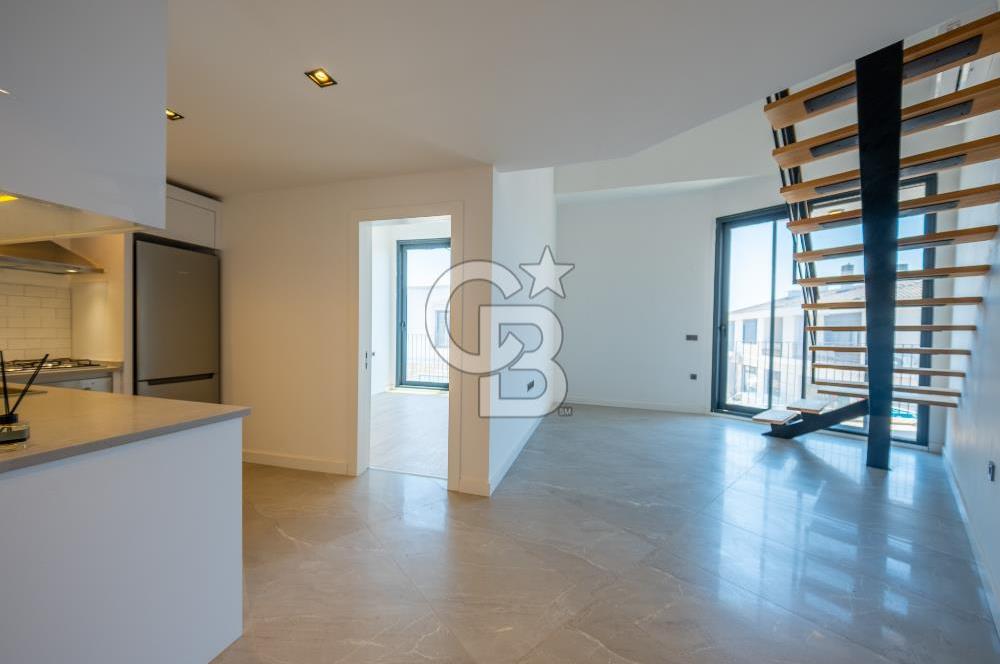 ÇEŞME DALYAN’DA LÜKS VE KONFORLU 2+1 REZİDANS DAİRE